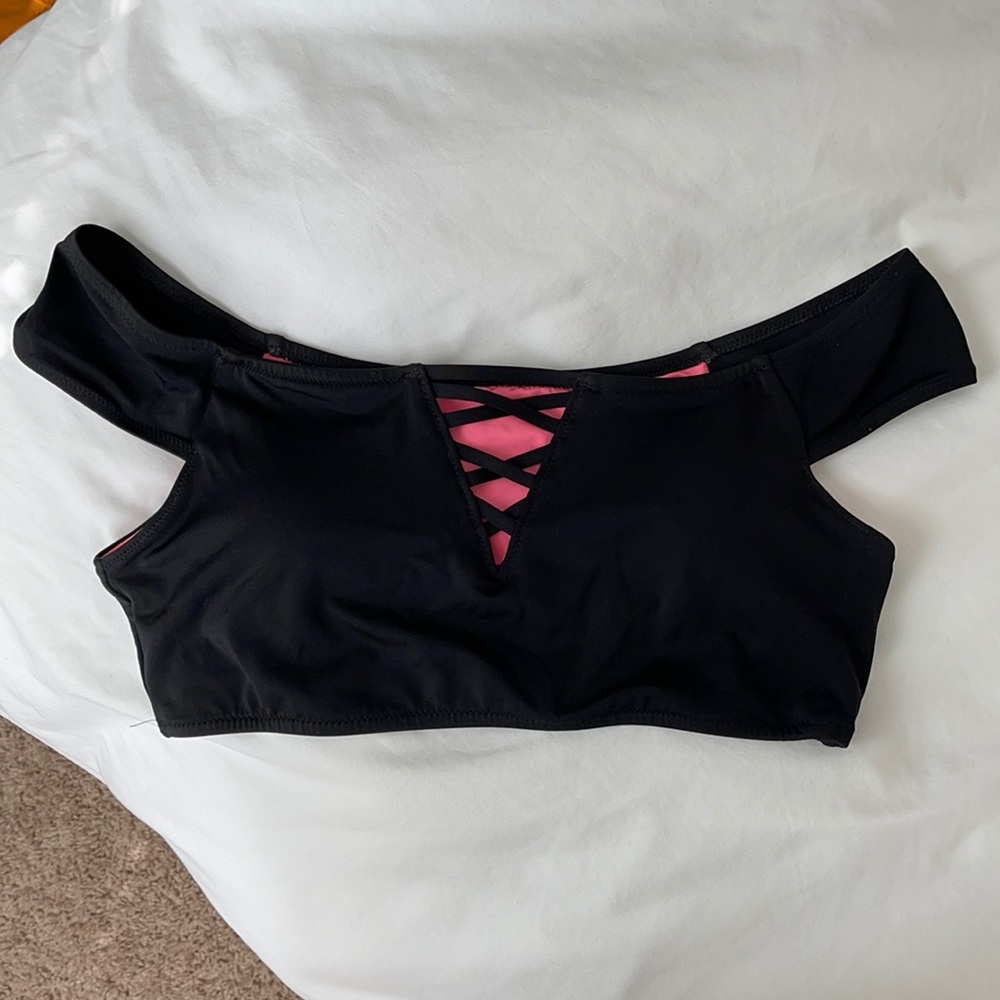 Victoria Secret Pink Bathing Suit Top